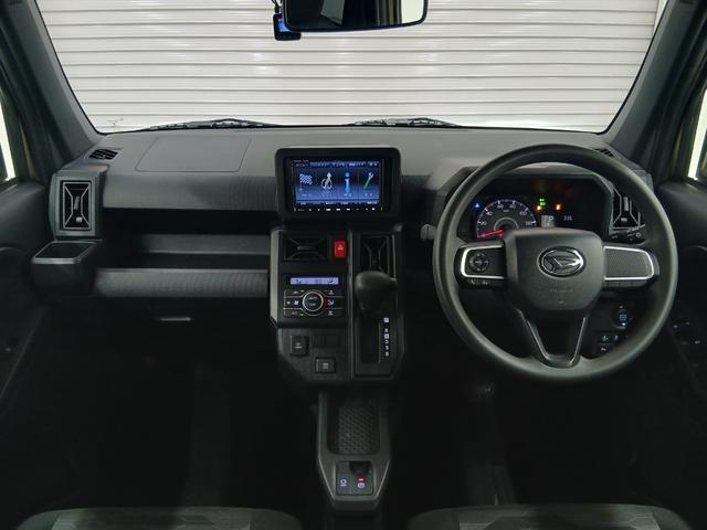 タフト X 修復歴なし 衝突被害軽減ブレーキ バックカメラ 社外ナビ(CD/Bluetooth/ワンセグ) ステアリングリモコン パーキングセンサー 電子パーキング ブレーキホールド ETC サイドエアバッグ(30枚目)