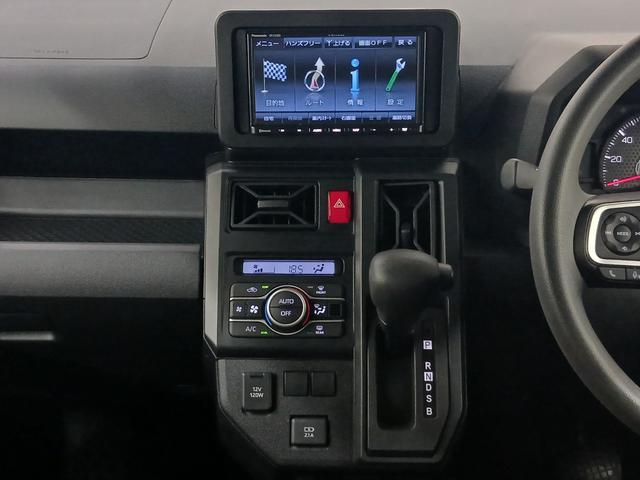 タフト X 修復歴なし 衝突被害軽減ブレーキ バックカメラ 社外ナビ(CD/Bluetooth/ワンセグ) ステアリングリモコン パーキングセンサー 電子パーキング ブレーキホールド ETC サイドエアバッグ(31枚目)