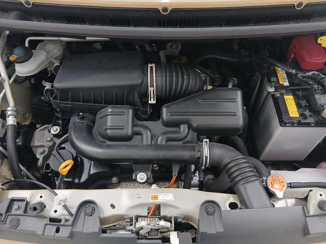 タフト X 修復歴なし 衝突被害軽減ブレーキ バックカメラ 社外ナビ(CD/Bluetooth/ワンセグ) ステアリングリモコン パーキングセンサー 電子パーキング ブレーキホールド ETC サイドエアバッグ(38枚目)