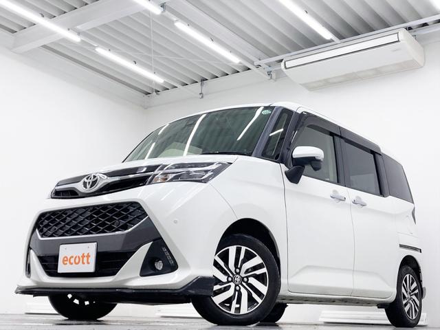 タンク カスタムG 修復歴なし バックカメラ 衝突被害軽減ブレーキ ステアリングリモコン シートヒーター(運転席+助手席) クルーズコントロール ロールサンシェード プッシュスタート オートミラー CVT オートエアコン(2枚目)