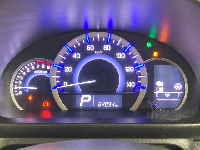 スペーシア G 修復歴なし プッシュスタート CVT ETC オートエアコン アイドリングストップ 両側スライドドア シートヒーター(運転席) 電動格納ミラー ハロゲンヘッドライト 純正ホイールキャップ(6枚目)