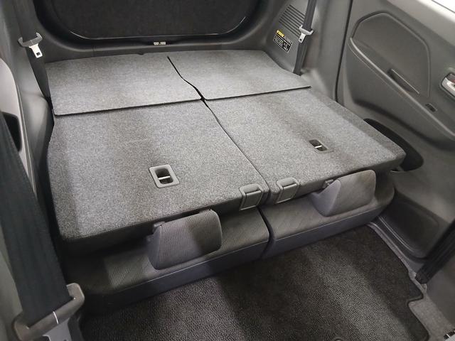 ワゴンＲ ＦＸリミテッド　修復歴なし　社外ナビ（ＣＤ／フルセグ）　プッシュスタート　ＣＶＴ　オートエアコン　ＥＴＣ　アイドリングストップ　純正アルミホイール　チルトステアリング　シートリフター　電動格納ミラー（26枚目）