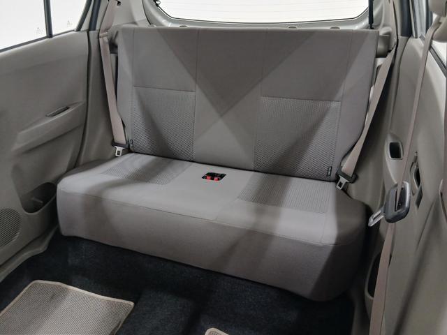ミライース Ｄ　修復歴なし　純正オーディオ　レベライザー　板カギ　手動ミラー　Ｗエアバッグ　ＡＢＳ　ＣＶＴ　マニュアルエアコン　ハロゲンヘッドライト　アイドリングストップ　ＩＳＯＦＩＸ　純正スチールホイール（27枚目）