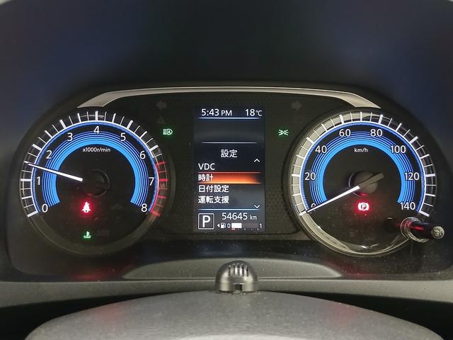 デイズ ハイウェイスター　Ｘ　プロパイロットエディション　修復歴なし　衝突軽減装置　全方位モニター　シールドソナー　アダプティブクルーズコントロール　電子パーキング　オートホールド　車線逸脱警報　純正ナビ（ＣＤ／ＤＶＤ／Ｂｌｕｅｔｏｏｔｈ／フルセグ）　ＥＴＣ（6枚目）