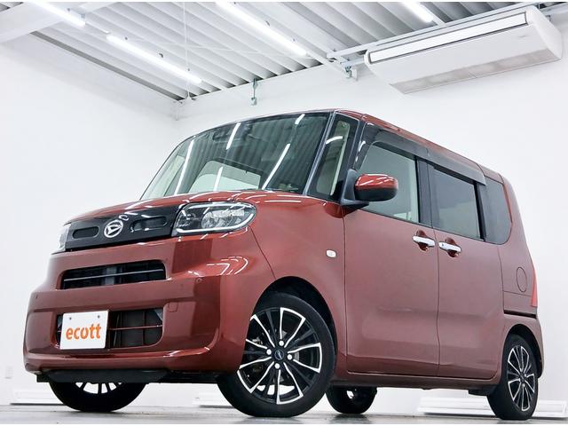 タント Xセレクション 修復歴なし バックカメラ 衝突被害軽減ブレーキ イージークローザー ロールサンシェード パーキングセンサー サイドエアバッグ ETC ステアリングリモコン 左側パワースライドドア シートヒーター(2枚目)