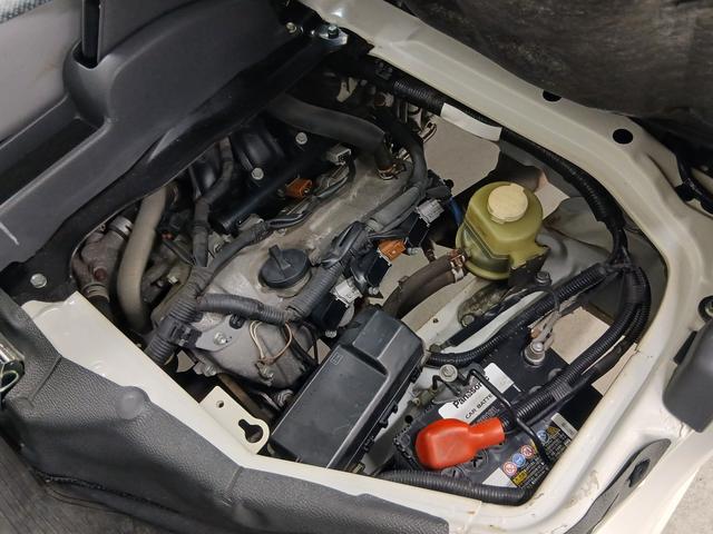ハイゼットカーゴ スペシャル　修復歴なし　純正オーディオ（ＦＭ／ＡＭ）　手動ミラー　Ｗエアバッグ　ＡＴ（４速）　ハロゲンヘッドライト　両側スライドドア　レベライザー　板カギ　パワーステアリング　マット　バイザー（40枚目）