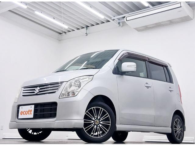 ワゴンR FXリミテッド 修復歴なし プッシュスタート CVT ETC オートエアコン ハロゲンヘッドライト 社外アルミホイール チルトステアリング シートリフター スマートキー レベライザー 電動格納ミラー Wエアバッグ(2枚目)