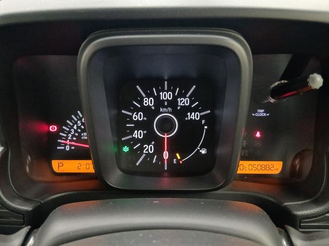 Ｎ－ＶＡＮ Ｇ　修復歴なし　純正オーディオ　レベライザー　板カギ　手動ミラー　Ｗエアバッグ　ＡＢＳ　ＣＶＴ　オートエアコン　ＥＴＣ　ハロゲンヘッドライト　アイドリングストップ　両側スライドドア　純正スチールホイール（6枚目）