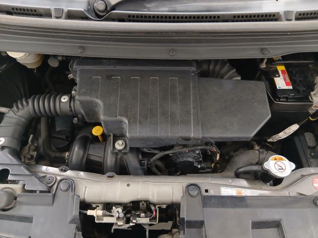 デイズルークス Ｘ　修復歴なし　アラウンドビューモニター　ＣＶＴ　ＥＴＣ　ロールサンシェード　スリムサーキュレーター　プッシュスタート　オートエアコン　左側パワースライドドア　チルトステアリング　シートリフター（45枚目）