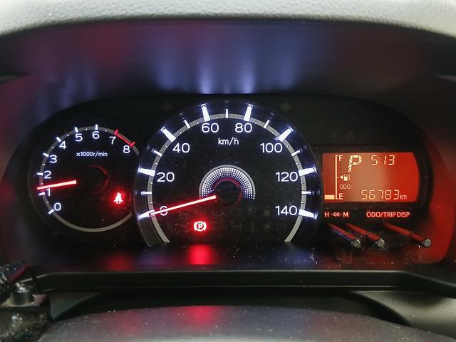 ムーヴ Ｘターボ　ＳＡＩＩＩ　修復歴なし　衝突被害軽減ブレーキ　バックカメラ　社外ナビ（ＣＤ／ＤＶＤ／Ｂｌｕｅｔｏｏｔｈ／フルセグ）ステアリングリモコン　オートハイビーム　シートヒーター（運転席）チルトステアリング　シートリフター（6枚目）