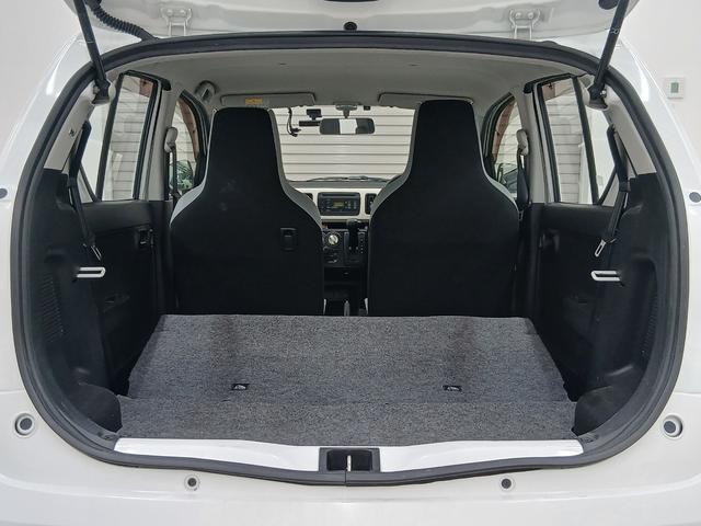 キャロル ＧＬ　修復歴なし　純正オーディオ　レベライザー　キーレスキー　手動ミラー　Ｗエアバッグ　ＡＢＳ　ＣＶＴ　マニュアルエアコン　ＥＴＣ　ハロゲンヘッドライト　アイドリングストップ　シートヒーター（運転席）（23枚目）