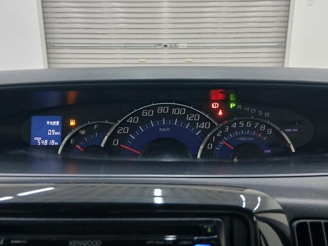 タント Ｇスペシャル　修復歴なし　社外オーディオ　フォグライト　スマートキー　電動格納ミラー　Ｗエアバッグ　ＡＢＳ　ＣＶＴ　オートエアコン　アイドリングストップ　左側パワースライドドア　純正アルミホイール　ＩＳＯＦＩＸ（6枚目）