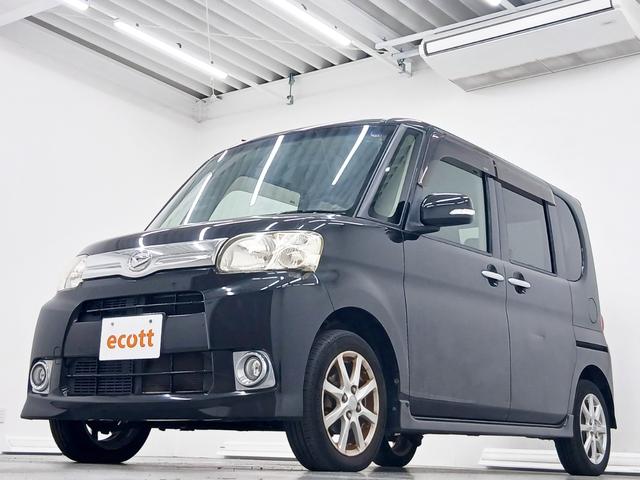 タント Ｇスペシャル　修復歴なし　純正ナビ　フォグライト　ＥＴＣ　スマートキー　電動格納ミラー　Ｗエアバッグ　ＡＢＳ　オートエアコン　ハロゲンヘッドライト　アイドリングストップ　左側パワースライドドア　純正アルミホイール（2枚目）