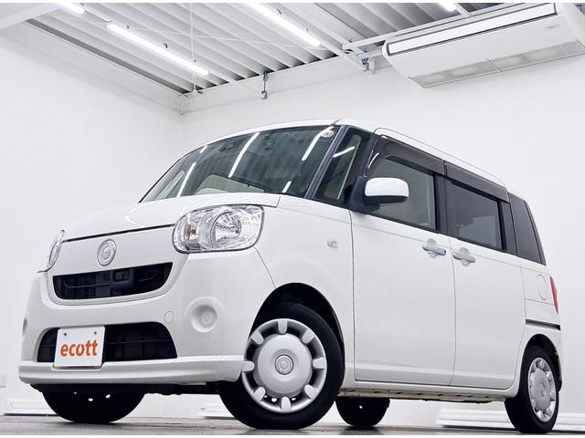 ムーヴキャンバス X SAII 修復歴なし バックカメラ 衝突被害軽減ブレーキ プッシュスタート オートミラー CVT オートエアコン ETC 社外ナビ(CD/DVD/ワンセグ) ステアリングリモコン オートライト 両側スライドドア(2枚目)