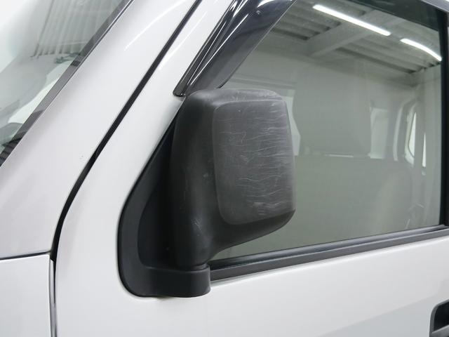 エブリイ ＧＡ　修復歴なし　純正オーディオ　ＡＴ（３速）　手動ミラー　Ｗエアバッグ　マニュアルエアコン　ＬＥＤヘッドライト　両側スライドドア　レベライザー　板カギ　パワーステアリング　マット　バイザー（19枚目）
