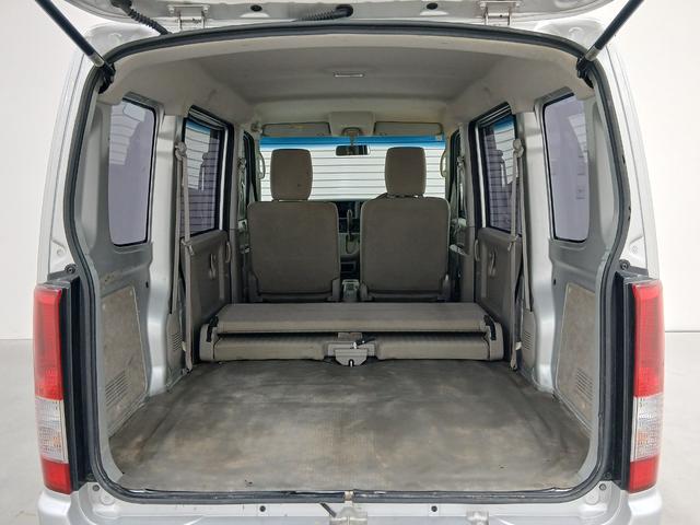 エブリイ ＧＡ　修復歴なし　純正オーディオ　ＡＴ（３速）　手動ミラー　Ｗエアバッグ　マニュアルエアコン　ＬＥＤヘッドライト　両側スライドドア　レベライザー　板カギ　パワーステアリング　マット　バイザー（23枚目）