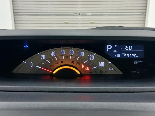 ムーヴキャンバス Xメイクアップ SAII 修復歴なし バックカメラ 衝突被害軽減ブレーキ 純正ナビ(CD/DVD/Bluetooth/フルセグ) ステアリングリモコン プッシュスタート オートミラー サイドエアバッグ オートエアコン ETC(6枚目)