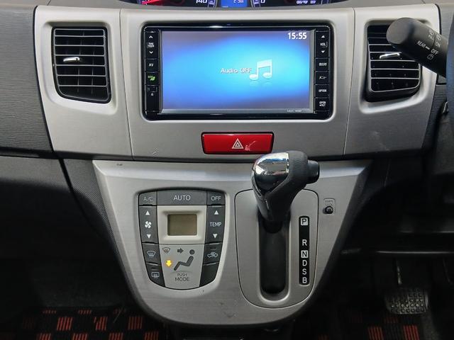 ムーヴ カスタム RS 修復歴なし 純正ナビ(CD/DVD/Bluetooth/フルセグ)プッシュスタート オートミラー CVT オートエアコン ETC フォグライト オートライト ターボ チルトステアリング シートリフター(31枚目)