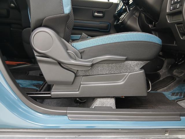 ハスラー ハイブリッドX 修復歴なし バックカメラ 衝突被害軽減ブレーキ 社外ナビ(CD/Bluetooth/ワンセグ) ステアリングリモコン クルーズコントロール プッシュスタート オートミラー サイドエアバッグ CVT(30枚目)