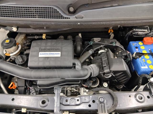 N-BOX G・Lホンダセンシング 修復歴なし 衝突被害軽減ブレーキ バックカメラ ETC 社外ナビ(CD/DVD/Bluetooth/フルセグ) ステアリングリモコン ロールサンシェード アダプティブクルーズコントロール 車線逸脱警報(42枚目)