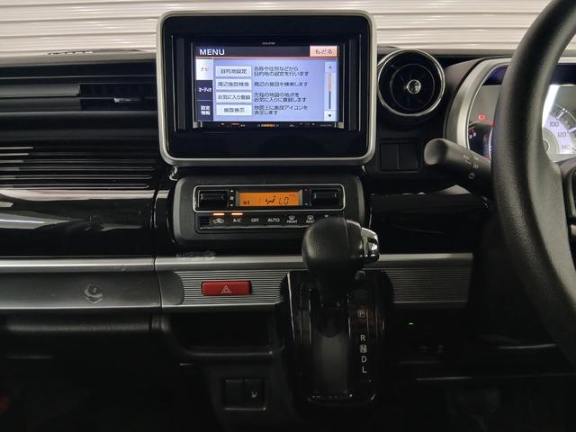 スペーシアカスタム ハイブリッドＧＳ　修復歴なし　衝突被害軽減ブレーキ　社外ナビ（ＣＤ／ワンセグ）　ＣＶＴ　プッシュスタート　オートミラー　サイドエアバッグ　オートエアコン　ステアリングリモコン　フォグライト　オートライト　ハイブリッド（33枚目）