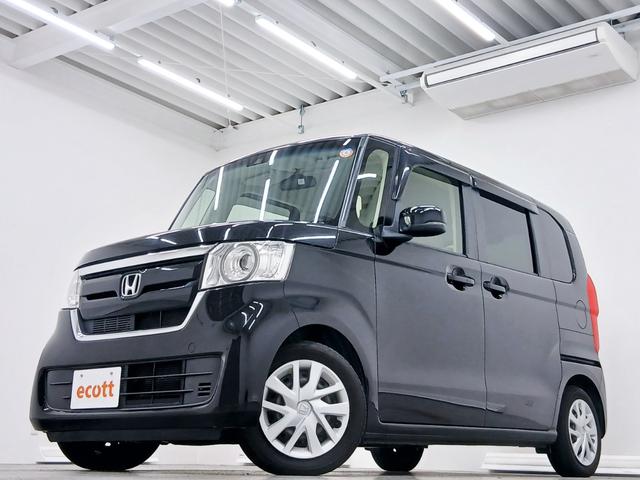 Ｎ－ＢＯＸ Ｇ・Ｌホンダセンシング　修復歴なし　バックカメラ　衝突被害軽減ブレーキ　ステアリングリモコン　シートヒーター（運転席＋助手席）　プッシュスタート　サイドエアバッグ　ＣＶＴ　オートエアコン　ＥＴＣ　両側パワースライドドア（2枚目）
