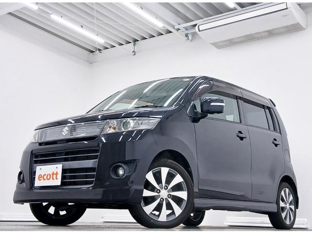 ワゴンＲスティングレー リミテッドＩＩ　修復歴なし　純正ディスプレイオーディオ（ＣＤ／ＦＭ／ＡＭ）　プッシュスタート　オートミラー　ＣＶＴ　オートエアコン　オートライト　シートヒーター（運転席）　純正アルミホイール　チルトステアリング（2枚目）