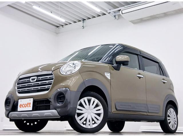 キャスト アクティバＸ　ＳＡＩＩＩ　修復歴なし　バックカメラ　衝突被害軽減ブレーキ　社外ナビ（ＣＤ／ＤＶＤ／ワンセグ）　ステアリングリモコン　プッシュスタート　オートミラー　ＣＶＴ　オートエアコン　オートライト　純正ホイールキャップ（2枚目）