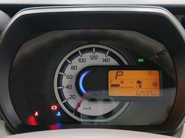 スペーシア ハイブリッドＸ　修復歴なし　衝突被害軽減ブレーキ　社外ナビ（ＣＤ／ワンセグ）　ＣＶＴ　プッシュスタート　サイドエアバッグ　オートエアコン　オートライト　ハイブリッド　両側パワースライドドア　シートヒーター（運転席）（6枚目）