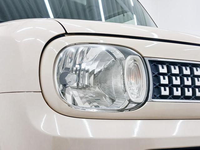 アルトラパン １０ｔｈアニバーサリーリミテッド　修復歴なし　社外ナビ（ＣＤ／ＤＶＤ／Ｂｌｕｅｔｏｏｔｈ／フルセグ）　プッシュスタート　ＣＶＴ　オートエアコン　ＬＥＤヘッドライト　シートヒーター（運転席）　純正アルミホイール　チルトステアリング（8枚目）