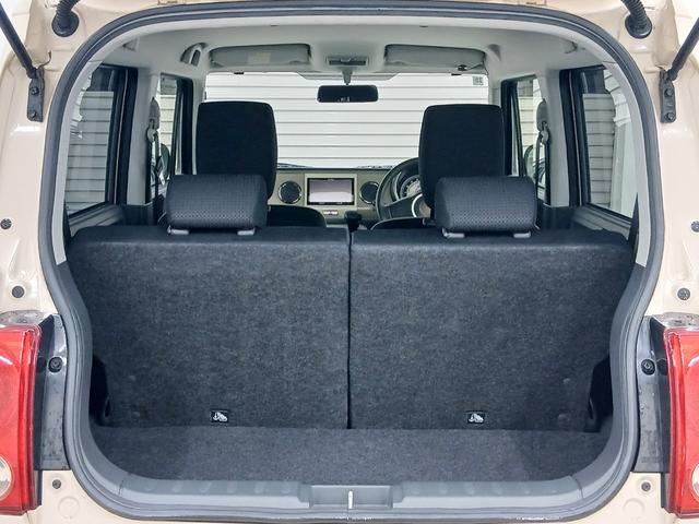 アルトラパン １０ｔｈアニバーサリーリミテッド　修復歴なし　社外ナビ（ＣＤ／ＤＶＤ／Ｂｌｕｅｔｏｏｔｈ／フルセグ）　プッシュスタート　ＣＶＴ　オートエアコン　ＬＥＤヘッドライト　シートヒーター（運転席）　純正アルミホイール　チルトステアリング（22枚目）