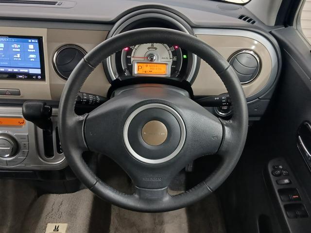 アルトラパン １０ｔｈアニバーサリーリミテッド　修復歴なし　社外ナビ（ＣＤ／ＤＶＤ／Ｂｌｕｅｔｏｏｔｈ／フルセグ）　プッシュスタート　ＣＶＴ　オートエアコン　ＬＥＤヘッドライト　シートヒーター（運転席）　純正アルミホイール　チルトステアリング（31枚目）