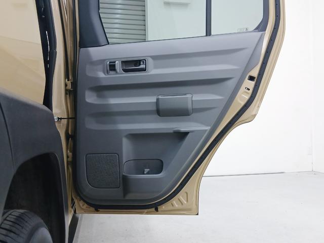 タフト Ｘ　修復歴なし　衝突被害軽減ブレーキ　電子パーキング　パーキングセンサー　オートホールド　サイドエアバッグ　社外オーディオ（ＣＤ／Ｂｌｕｅｔｏｏｔｈ）　オートライト　アイドリングストップ（15枚目）