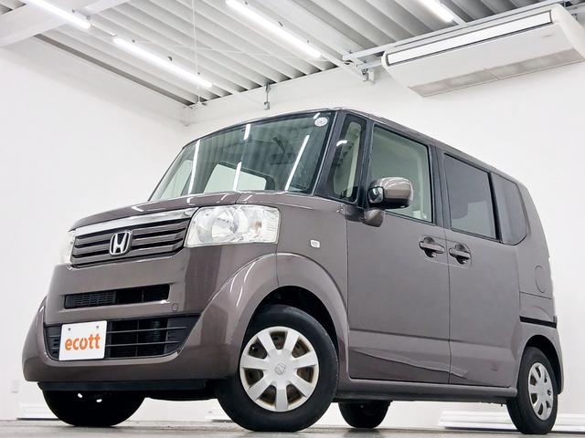 Ｎ－ＢＯＸ Ｇ　修復歴なし　バックカメラ　ＣＶＴ　純正ディスプレイオーディオ　ステアリングリモコン　プッシュスタート　アイドリングストップ　両側スライドドア　チルトステアリング　ハロゲンヘッドライト（2枚目）