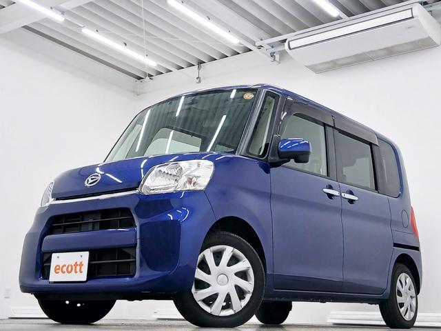 タント X SAII 修復歴なし 衝突被害軽減ブレーキ オートミラー プッシュスタート CVT オートエアコン ETC オートライト 左側パワースライドドア 純正ホイールキャップ ロールサンシェード Wエアバッグ(2枚目)