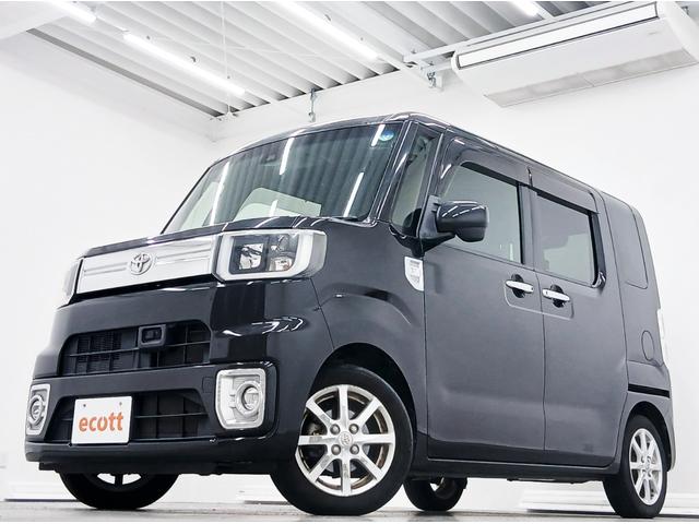 ピクシスメガ Ｌ　ＳＡＩＩ　修復歴なし　バックカメラ　衝突被害軽減ブレーキ　社外ナビ（ＣＤ／ＤＶＤ／Ｂｌｕｅｔｏｏｔｈ／フルセグ）　プッシュスタート　オートミラー　サイドエアバッグ　ＣＶＴ　オートエアコン　ＥＴＣ（2枚目）