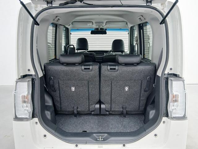 タント カスタムＸ　修復歴なし　全方位モニター　衝突被害軽減ブレーキ　純正ナビ（ＣＤ／ＤＶＤ／Ｂｌｕｅｔｏｏｔｈ／フルセグ）　ステアリングリモコン　プッシュスタート　オートミラー　サイドエアバッグ　ＣＶＴ　オートエアコン（22枚目）