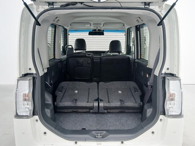 タント カスタムＸ　修復歴なし　全方位モニター　衝突被害軽減ブレーキ　純正ナビ（ＣＤ／ＤＶＤ／Ｂｌｕｅｔｏｏｔｈ／フルセグ）　ステアリングリモコン　プッシュスタート　オートミラー　サイドエアバッグ　ＣＶＴ　オートエアコン（23枚目）