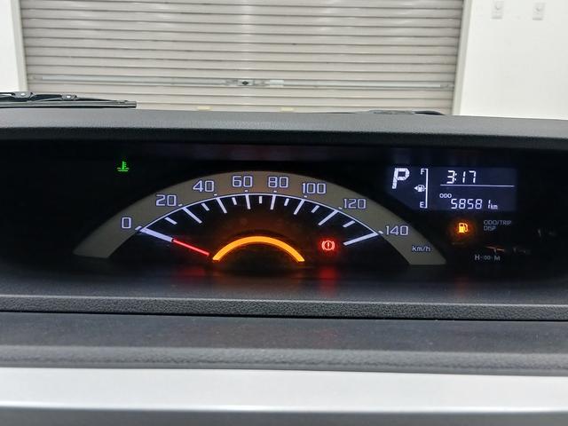 ウェイク Ｌ　ＳＡ　修復歴なし　バックカメラ　衝突被害軽減ブレーキ　社外ナビ（ＣＤ／ＤＶＤ／Ｂｌｕｅｔｏｏｔｈ／ワンセグ）　プッシュスタート　オートミラー　サイドエアバッグ　ＣＶＴ　オートエアコン　ＥＴＣ（6枚目）