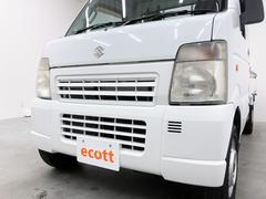 キャリイトラック ＫＣエアコン　パワステ　修復歴なし　禁煙車　板カギ 0706101A30250609W001 5