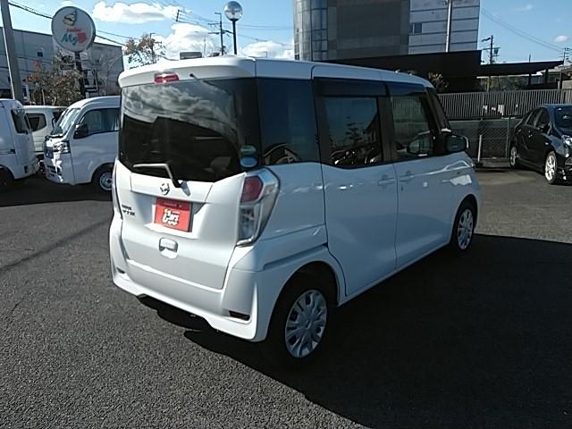 デイズルークス S ユーザー買取車両 キーレス ナビ&TV バックカメラ(7枚目)