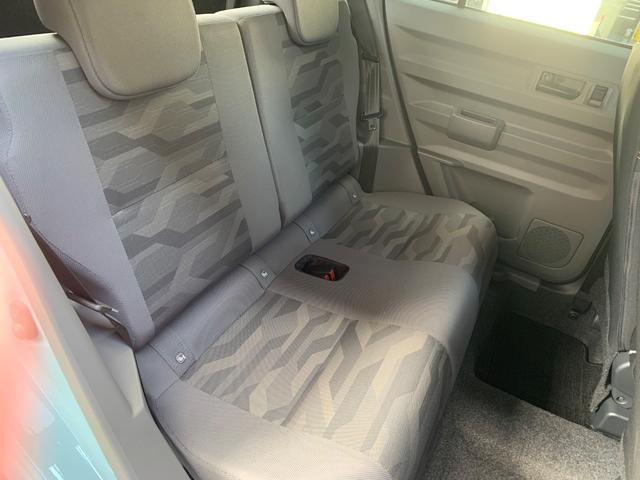 タフト Gターボ Gターボ キーレス エアバッグ オートマチック 衝突被害軽減システム バックカメラ スマートキー スカイフィールトップ シートヒーター 純正ナビアップグレードパック(オーディオレス仕様)(14枚目)