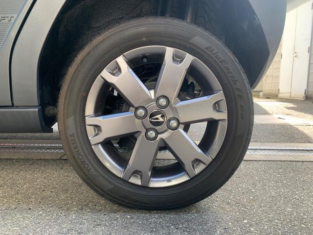 タフト Gターボ Gターボ キーレス エアバッグ オートマチック 衝突被害軽減システム バックカメラ スマートキー スカイフィールトップ シートヒーター 純正ナビアップグレードパック(オーディオレス仕様)(20枚目)