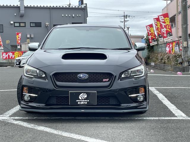WRX STI STI ワンオーナー 革シート キーレス フルセグ ナビ&TV 18アルミホイール エアバッグ 電動シート フル装備 安全装備 助手席エアバッグ サイドエアバッグ 衝突被害軽減システム ETC バックカメラ(2枚目)