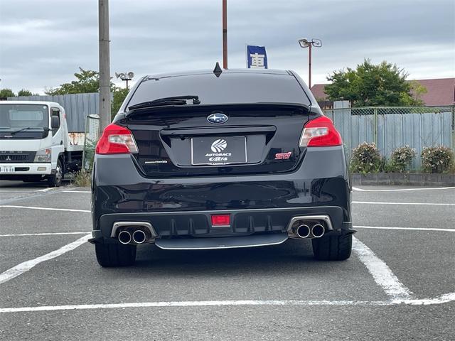 WRX STI STI ワンオーナー 革シート キーレス フルセグ ナビ&TV 18アルミホイール エアバッグ 電動シート フル装備 安全装備 助手席エアバッグ サイドエアバッグ 衝突被害軽減システム ETC バックカメラ(3枚目)