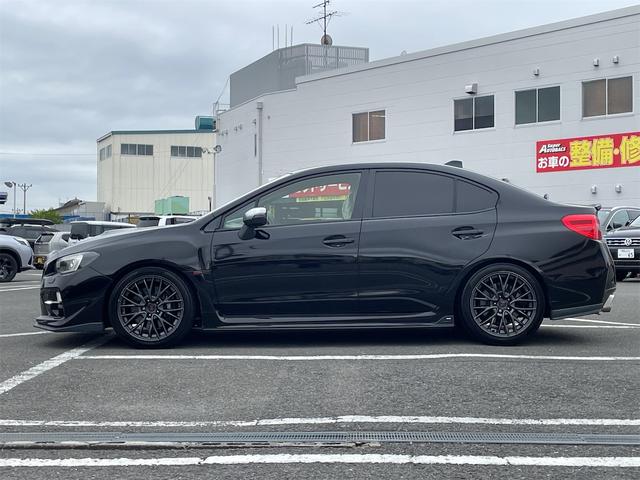 WRX STI STI ワンオーナー 革シート キーレス フルセグ ナビ&TV 18アルミホイール エアバッグ 電動シート フル装備 安全装備 助手席エアバッグ サイドエアバッグ 衝突被害軽減システム ETC バックカメラ(5枚目)