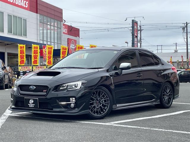 WRX STI STI ワンオーナー 革シート キーレス フルセグ ナビ&TV 18アルミホイール エアバッグ 電動シート フル装備 安全装備 助手席エアバッグ サイドエアバッグ 衝突被害軽減システム ETC バックカメラ(7枚目)