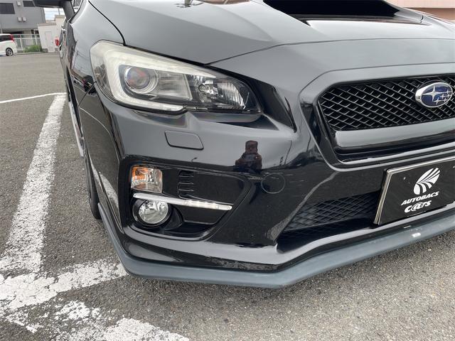 WRX STI STI ワンオーナー 革シート キーレス フルセグ ナビ&TV 18アルミホイール エアバッグ 電動シート フル装備 安全装備 助手席エアバッグ サイドエアバッグ 衝突被害軽減システム ETC バックカメラ(24枚目)