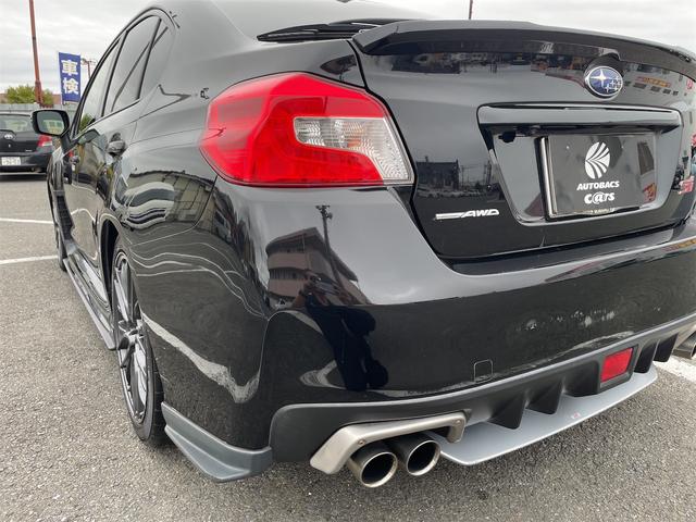WRX STI STI ワンオーナー 革シート キーレス フルセグ ナビ&TV 18アルミホイール エアバッグ 電動シート フル装備 安全装備 助手席エアバッグ サイドエアバッグ 衝突被害軽減システム ETC バックカメラ(28枚目)