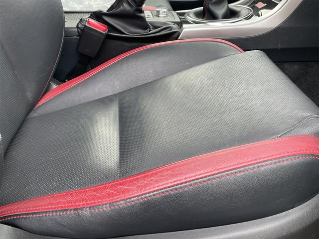 WRX STI STI ワンオーナー 革シート キーレス フルセグ ナビ&TV 18アルミホイール エアバッグ 電動シート フル装備 安全装備 助手席エアバッグ サイドエアバッグ 衝突被害軽減システム ETC バックカメラ(42枚目)